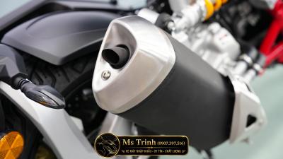 Italjet Dragster 300 Gresini Edition 2026 Hàng Hiếm Chỉ 40 Xe Về Việt Nam Siêu Phẩm Scooter MotoGP
