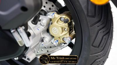 Italjet Dragster 300 Gresini Edition 2026 Hàng Hiếm Chỉ 40 Xe Về Việt Nam Siêu Phẩm Scooter MotoGP