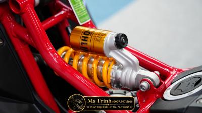Italjet Dragster 300 Gresini Edition 2026 Hàng Hiếm Chỉ 40 Xe Về Việt Nam Siêu Phẩm Scooter MotoGP