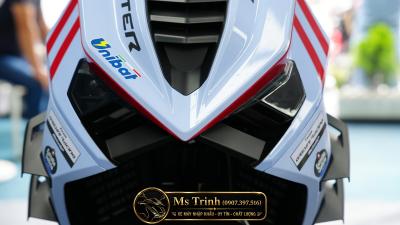 Italjet Dragster 300 Gresini Edition 2026 Hàng Hiếm Chỉ 40 Xe Về Việt Nam Siêu Phẩm Scooter MotoGP