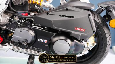 Italjet Dragster 300 Gresini Edition 2026 Hàng Hiếm Chỉ 40 Xe Về Việt Nam Siêu Phẩm Scooter MotoGP