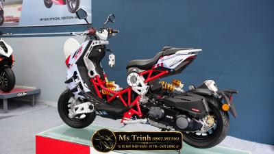 Italjet Dragster 300 Gresini Edition 2026 Hàng Hiếm Chỉ 40 Xe Về Việt Nam Siêu Phẩm Scooter MotoGP