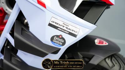 Italjet Dragster 300 Gresini Edition 2026 Hàng Hiếm Chỉ 40 Xe Về Việt Nam Siêu Phẩm Scooter MotoGP
