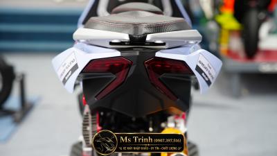 Italjet Dragster 300 Gresini Edition 2026 Hàng Hiếm Chỉ 40 Xe Về Việt Nam Siêu Phẩm Scooter MotoGP