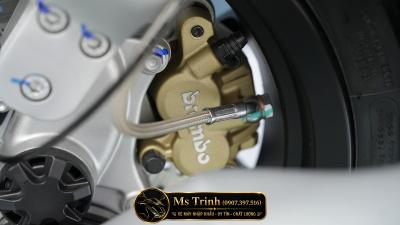 Italjet Dragster 300 Gresini Edition 2026 Hàng Hiếm Chỉ 40 Xe Về Việt Nam Siêu Phẩm Scooter MotoGP