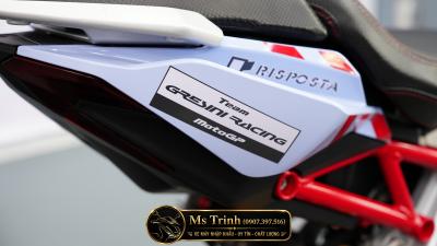 Italjet Dragster 300 Gresini Edition 2026 Hàng Hiếm Chỉ 40 Xe Về Việt Nam Siêu Phẩm Scooter MotoGP