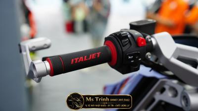 Italjet Dragster 300 Gresini Edition 2026 Hàng Hiếm Chỉ 40 Xe Về Việt Nam Siêu Phẩm Scooter MotoGP