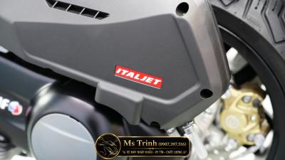 Italjet Dragster 300 Gresini Edition 2026 Hàng Hiếm Chỉ 40 Xe Về Việt Nam Siêu Phẩm Scooter MotoGP