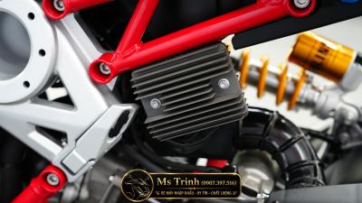 Italjet Dragster 300 Gresini Edition 2026 Hàng Hiếm Chỉ 40 Xe Về Việt Nam Siêu Phẩm Scooter MotoGP