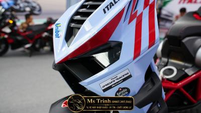 Italjet Dragster 300 Gresini Edition 2026 Hàng Hiếm Chỉ 40 Xe Về Việt Nam Siêu Phẩm Scooter MotoGP
