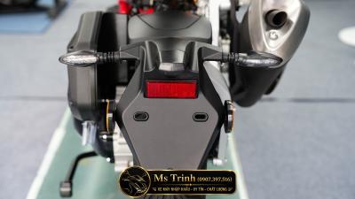 Italjet Dragster 300 Gresini Edition 2026 Hàng Hiếm Chỉ 40 Xe Về Việt Nam Siêu Phẩm Scooter MotoGP