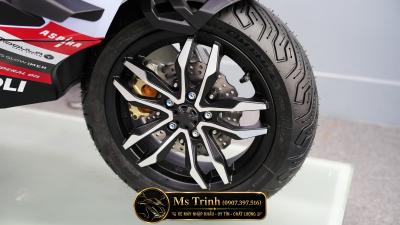 Italjet Dragster 300 Gresini Edition 2026 Hàng Hiếm Chỉ 40 Xe Về Việt Nam Siêu Phẩm Scooter MotoGP