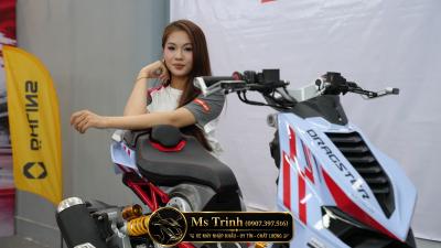 Italjet Dragster 300 Gresini Edition 2026 Hàng Hiếm Chỉ 40 Xe Về Việt Nam Siêu Phẩm Scooter MotoGP