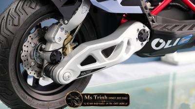 Italjet Dragster 300 Gresini Edition 2026 Hàng Hiếm Chỉ 40 Xe Về Việt Nam Siêu Phẩm Scooter MotoGP