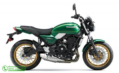 Kawasaki Z650RS 2023 Hoàn Toàn Mới Chính Hãng