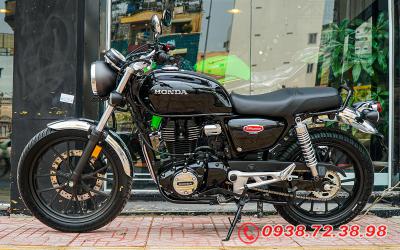 Khám phá tổng quát về dòng xe đời mới - Honda CB350H’ness 2021