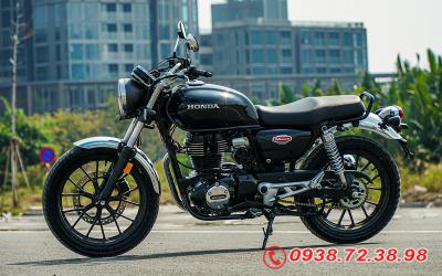 Lý do nên nhập xe Honda CB350H'ness 2021 của Ấn Độ chứ không phải từ Thái Lan?