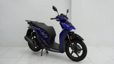 Mua SH150 Vetro Blue - Đã chọn Sapphire, đừng để bước cuối cùng chỉ là hỏi giá