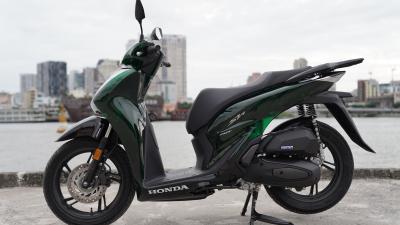 Mua xe Honda SH125 Vetro tại Long An chính sách đầy đủ, chớ nên do dự 