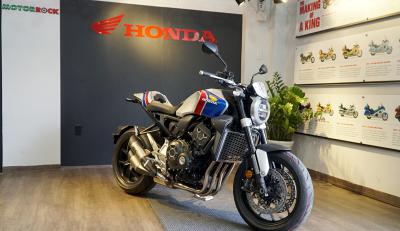 NÊN MUA CB1000R plus, độ sẳn hay độ CB1000R từ bản thường?