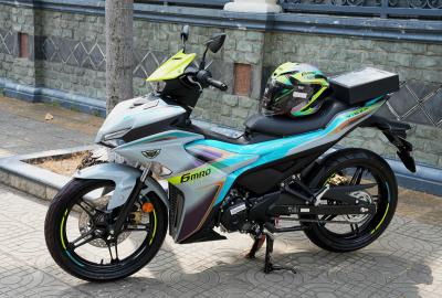 NHẬN CỌC Phiên bản giới hạn Yamaha Y16ZR 6MRO 