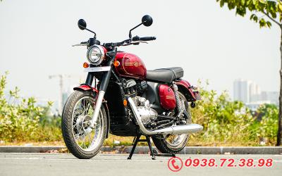 Nhận diện địa chỉ phân phối xe Jawa Forty Two 42 2021 uy tín 
