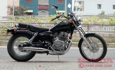 Nơi duy nhất còn bán dòng xe Rebel 250, mẫu xe hót đã ngừng sản xuất từ năm 2016