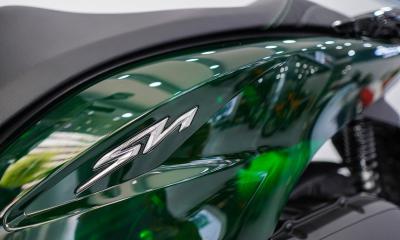 Review chi tiết xế ga xịn dạo phố chất lừ mang tên SH Vetro Italia tại Hà Nam