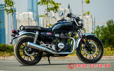 Sân chơi của Honda CB350 H'ness 2021 đứng ở đâu trong thế giới motor ?