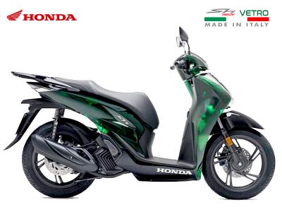 SH 150i ABS Vetro Nhập Khẩu Ý 2024, Giới Hạn 500 xe toàn cầu