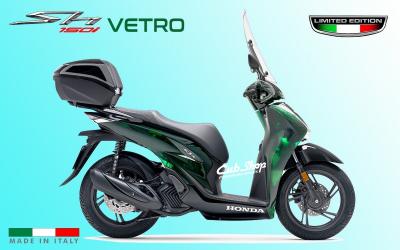 SH 150i ABS Vetro Nhập Khẩu Ý 2024, Giới Hạn 500 xe toàn cầu