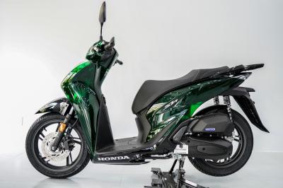 SH Vetro Ý - phiên bản Honda thời thượng đã gia nhập thị trường Hưng Yên