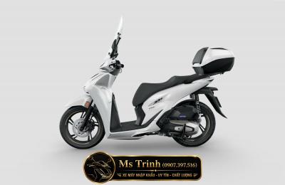 SH150 Ý 2026 Nhập Khẩu Ý 5 Màu Đẹp Nhất – Giá Mới, Xe Có Sẵn Giao Ngay