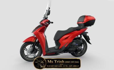 SH150 Ý 2026 Nhập Khẩu Ý 5 Màu Đẹp Nhất – Giá Mới, Xe Có Sẵn Giao Ngay