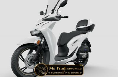 SH150 Ý 2026 Nhập Khẩu Ý 5 Màu Đẹp Nhất – Giá Mới, Xe Có Sẵn Giao Ngay