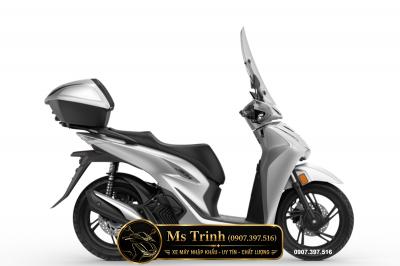 SH150 Ý 2026 Nhập Khẩu Ý 5 Màu Đẹp Nhất – Giá Mới, Xe Có Sẵn Giao Ngay