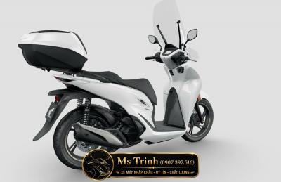SH150 Ý 2026 Nhập Khẩu Ý 5 Màu Đẹp Nhất – Giá Mới, Xe Có Sẵn Giao Ngay