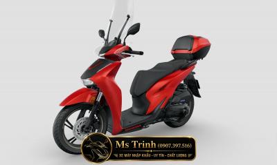 SH150 Ý 2026 Nhập Khẩu Ý 5 Màu Đẹp Nhất – Giá Mới, Xe Có Sẵn Giao Ngay