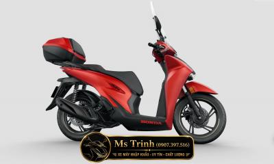 SH150 Ý 2026 Nhập Khẩu Ý 5 Màu Đẹp Nhất – Giá Mới, Xe Có Sẵn Giao Ngay