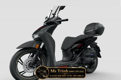 SH150 Ý 2026 Nhập Khẩu Ý 5 Màu Đẹp Nhất – Giá Mới, Xe Có Sẵn Giao Ngay