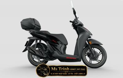 SH150 Ý 2026 Nhập Khẩu Ý 5 Màu Đẹp Nhất – Giá Mới, Xe Có Sẵn Giao Ngay