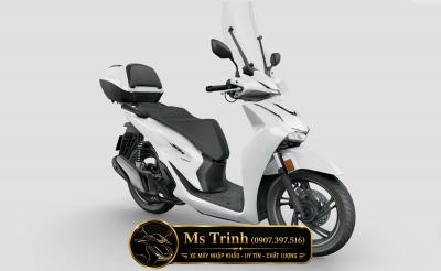 SH150 Ý 2026 Nhập Khẩu Ý 5 Màu Đẹp Nhất – Giá Mới, Xe Có Sẵn Giao Ngay
