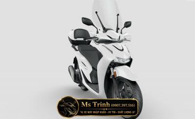 SH150 Ý 2026 Nhập Khẩu Ý 5 Màu Đẹp Nhất – Giá Mới, Xe Có Sẵn Giao Ngay