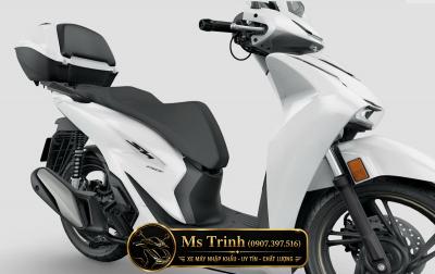 SH150 Ý 2026 Nhập Khẩu Ý 5 Màu Đẹp Nhất – Giá Mới, Xe Có Sẵn Giao Ngay