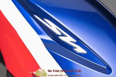 SH150i 2026 Special Edition HRC giới hạn 500 có STT riêng Siêu Hiếm