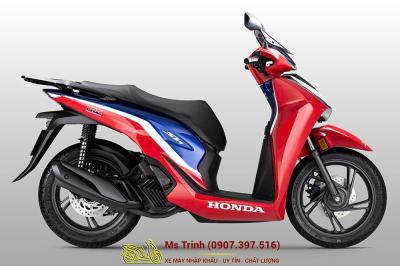 SH150i 2026 Special Edition HRC giới hạn 500 có STT riêng Siêu Hiếm