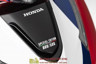 SH150i 2026 Special Edition HRC giới hạn 500 có STT riêng Siêu Hiếm