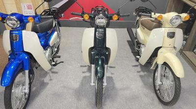 Siêu phẩm Cub Nhật 2024: Khám phá  50cc, 110cc, 125cc - bản giao hưởng muôn màu trên mọi cung đường 