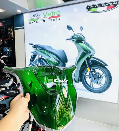 Siêu phẩm SH Ý đập thùng giá bao nhiêu dành cho anh em dân chơi Ninh Thuận?