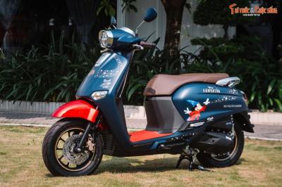 Sở Hữu Honda Giorno 125 Disney Fantasia 85 – Ấn Bản Giới Hạn, Đậm Chất Cổ Tích!